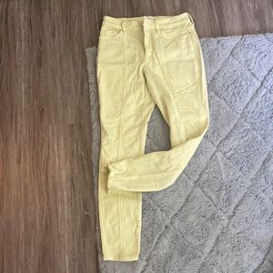 High Rise skinny Universal Thread jeans, size 2/26R